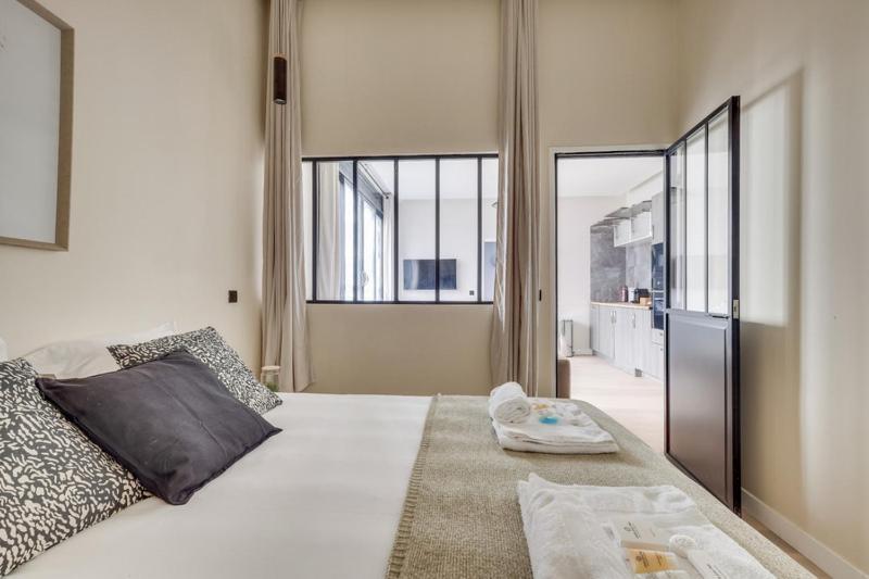187 Suite Seven - Superb Apartment In パリ エクステリア 写真