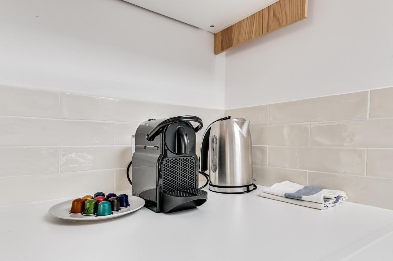 187 Suite Seven - Superb Apartment In パリ エクステリア 写真