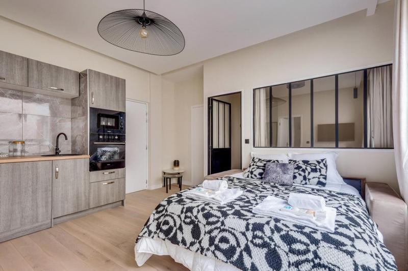 187 Suite Seven - Superb Apartment In パリ エクステリア 写真