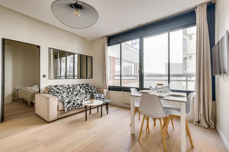 187 Suite Seven - Superb Apartment In パリ エクステリア 写真