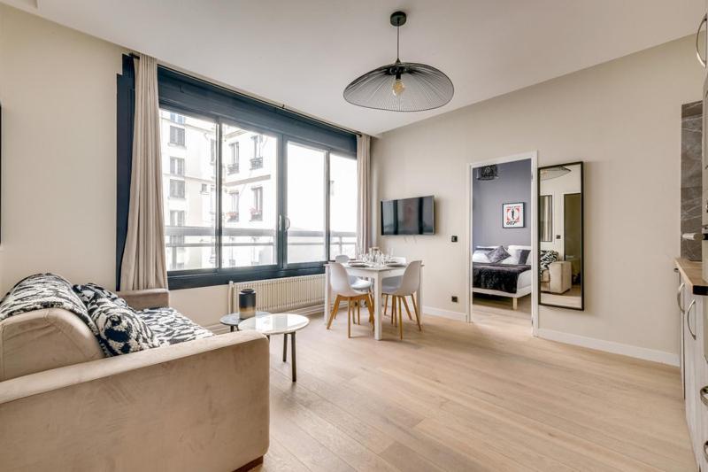 187 Suite Seven - Superb Apartment In パリ エクステリア 写真