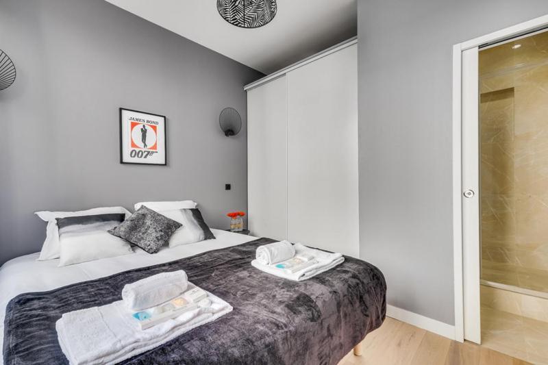 187 Suite Seven - Superb Apartment In パリ エクステリア 写真