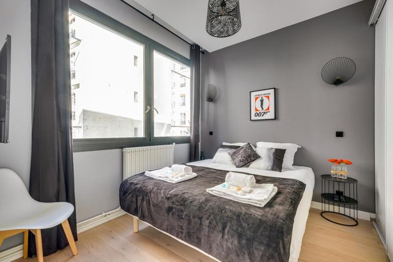 187 Suite Seven - Superb Apartment In パリ エクステリア 写真